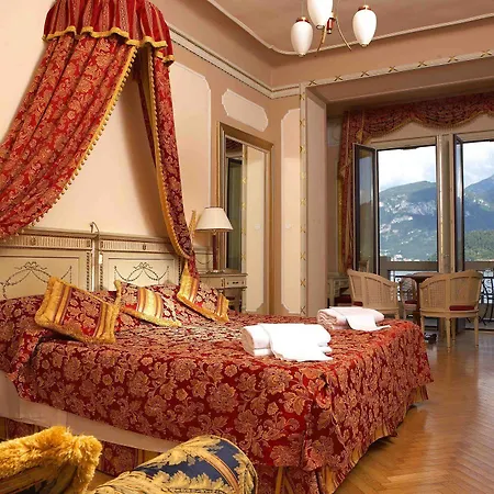 Hotel Britannia Excelsior Cadenabbia