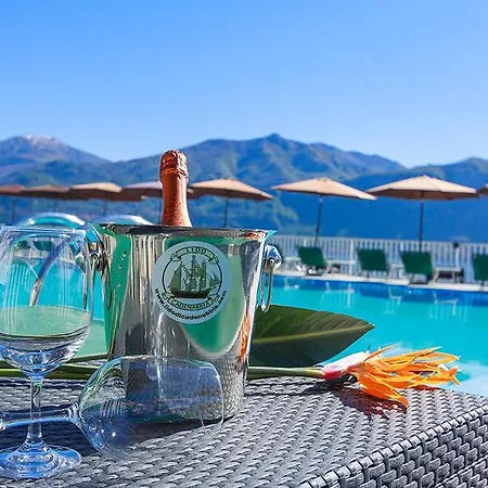 Britannia Excelsior Hotel Cadenabbia