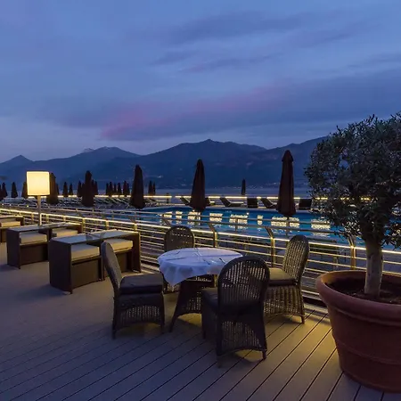Britannia Excelsior Hotel Cadenabbia