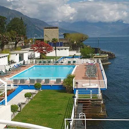 Britannia Excelsior Hotel Cadenabbia