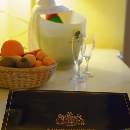 Britannia Excelsior Hotel 3*