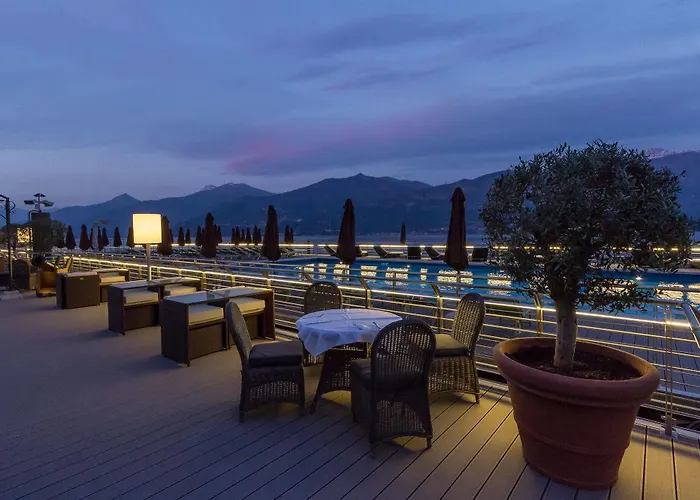 The Edition Hotel Cadenabbia