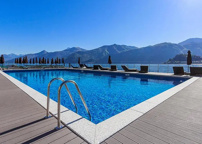 The Edition Hotel Cadenabbia