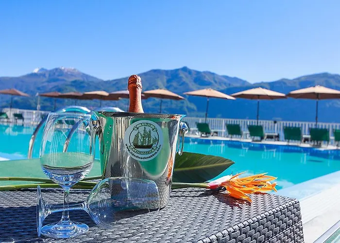 The Edition Hotel Cadenabbia